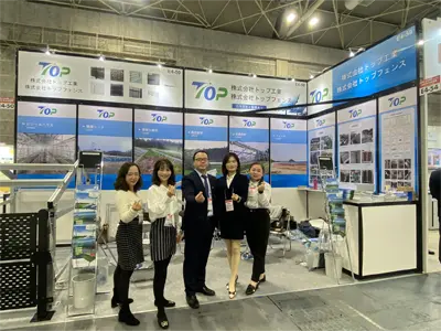 PV Expo Osaka 2022 în Japonia