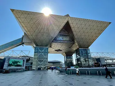 15-17 martie 2023 Expoziția Japoniei