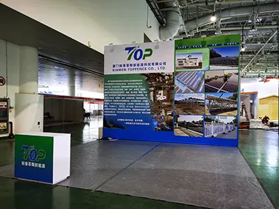 22-24 aprilie 2023 Expoziția Xiamen