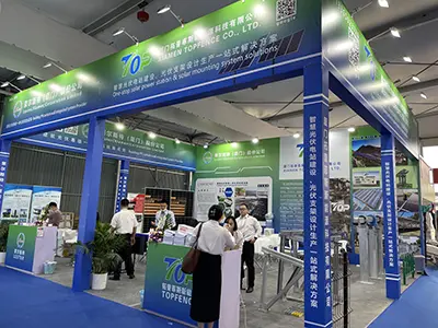 Mai 2023 Expoziție Shanghai Senc