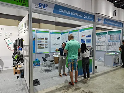 2024.7 Expoziție de depozitare a luminii din Thailanda