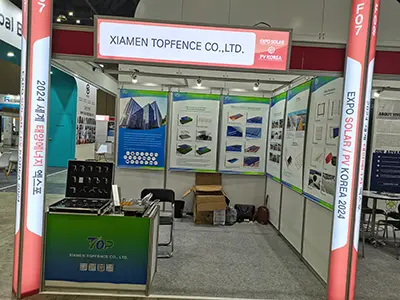 25-27 iunie, 2024 Expoziție fotovoltaică din Coreea