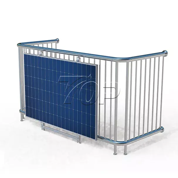 Beneficiile instalării unui sistem solar pe balcon