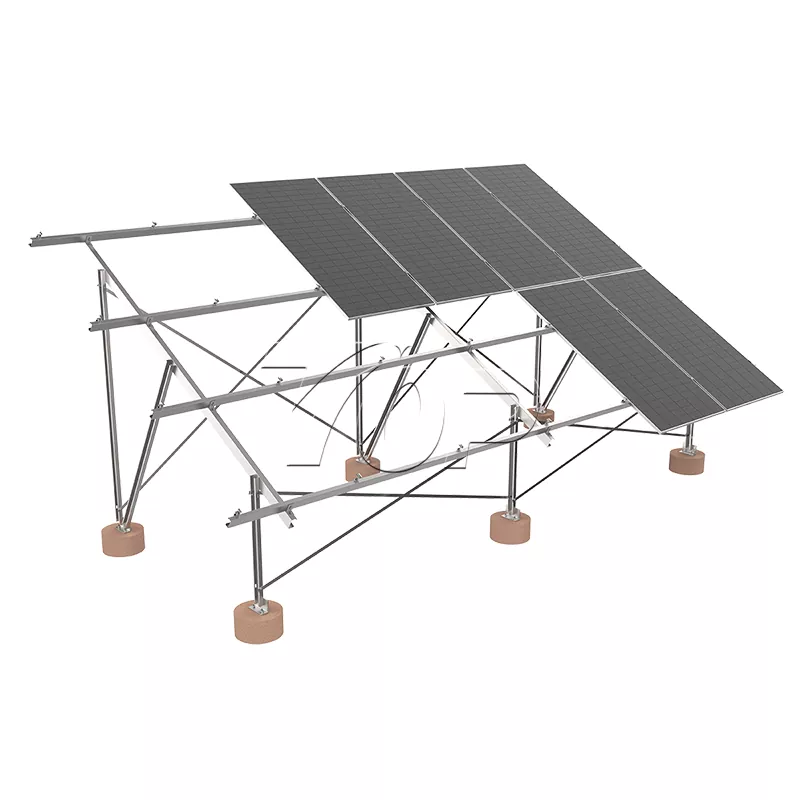 De ce sistemul solar de montare la sol se dezvoltă rapid în sistemele de energie modernă?