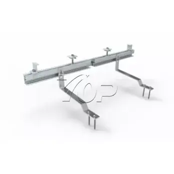 Se pot adapta suporturi pentru acoperișul pentru panoul solar la toate tipurile de acoperiș?