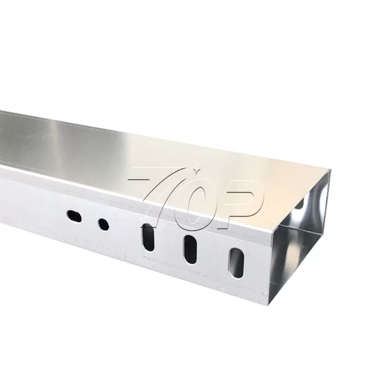 Tava de cablu din aluminiu