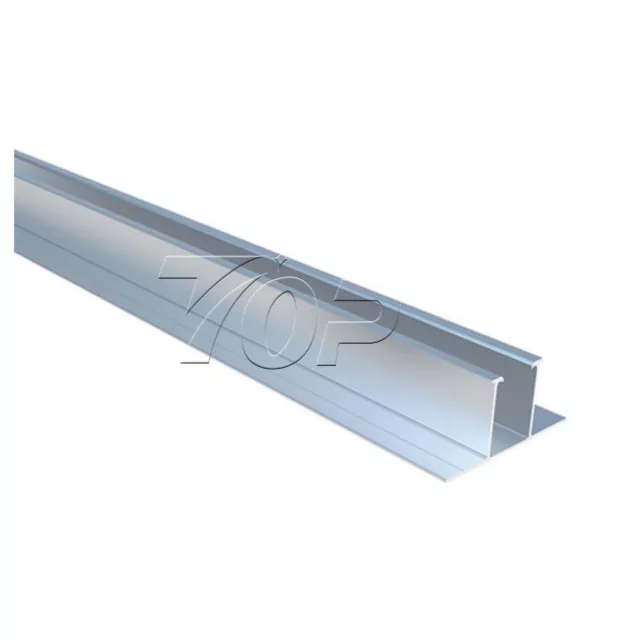 Mini -căi ferate din aluminiu pentru sistemul fotovoltaic