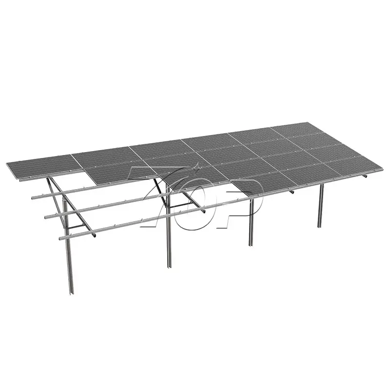 Montare solară solară
