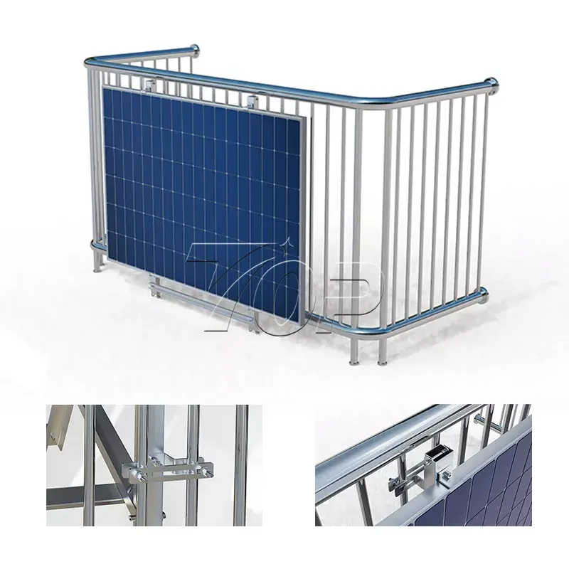 Solar pentru balcon