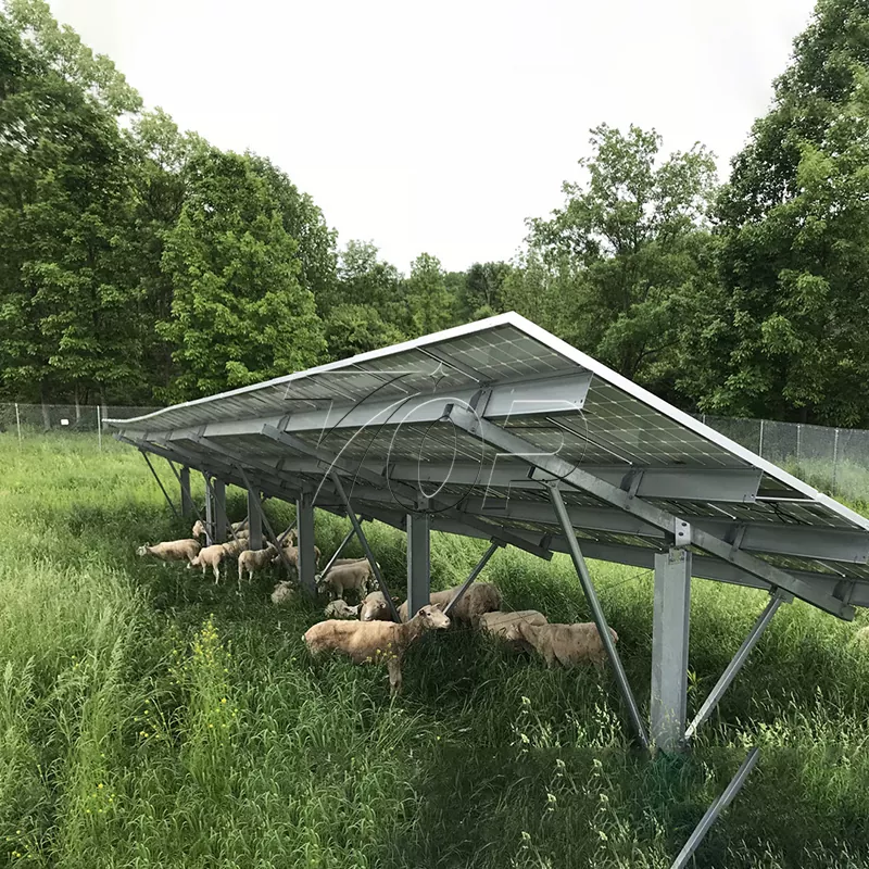 Ferma de energie solară